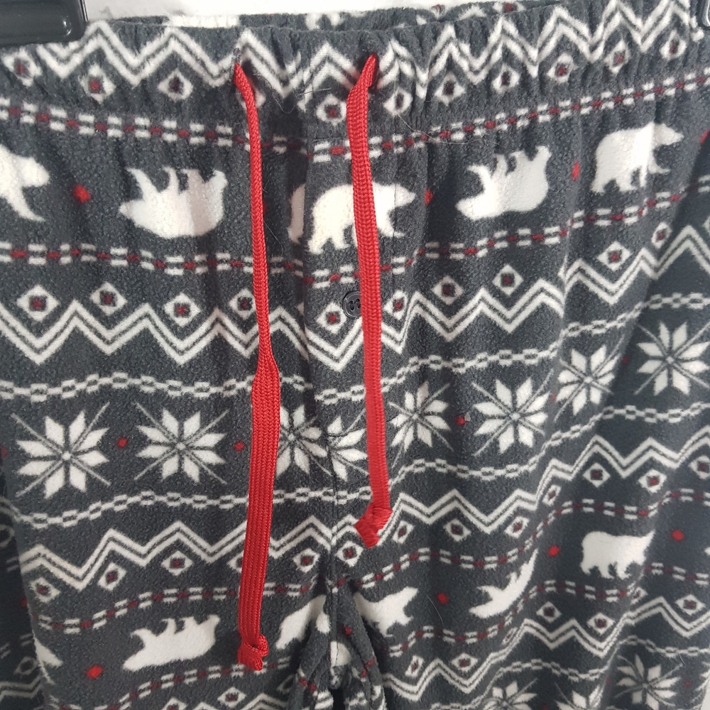 Holiday #FAMJAM "Papa Bear" 2 Piece PJ/Pajama Set - Picture 5 of 8